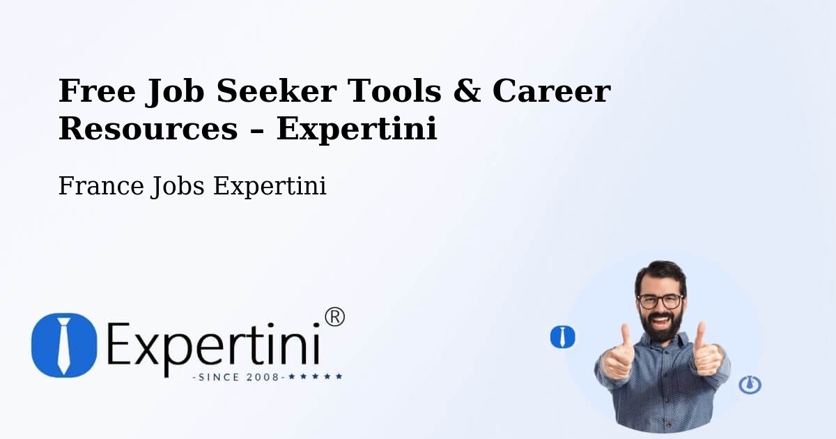 Free Job Seeker Tools & Career Resources – Outreau - Outreau, France Jobs Expertini