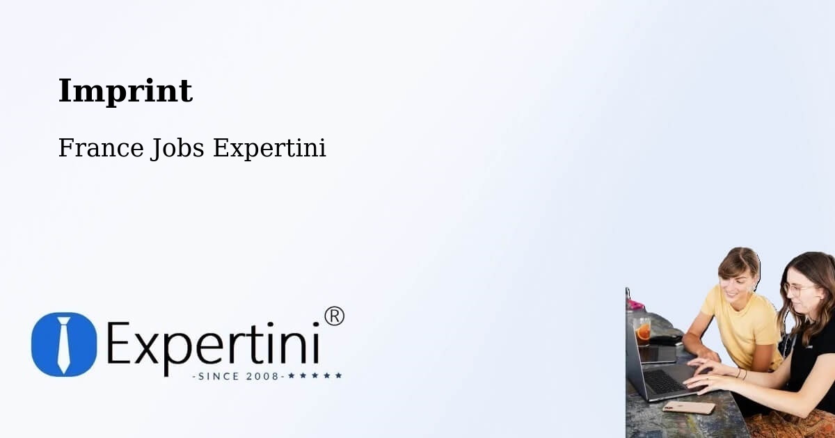 Imprint – Outreau - France Jobs Expertini